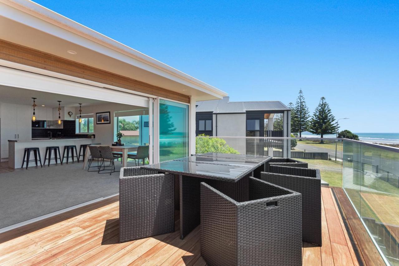 Ohope Beachside Retreat - Ohope Holiday Home Exterior foto